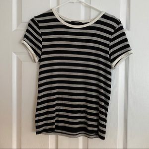 Striped top